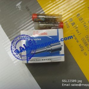 DLLA155P180 injector nozzle weichai spare parts