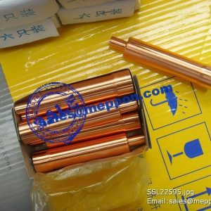 612600040099 injector bush weichai