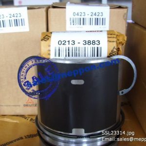 0213 3883 piston pin deutz 02133883
