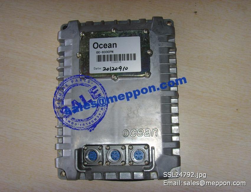 LG835.05.04 OC833A 60403010027 Controller OC833B LONKING