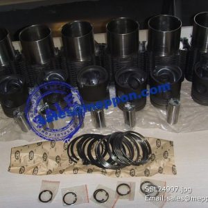 LINER KITS DEUTZ F6L912 PISTON GROUP