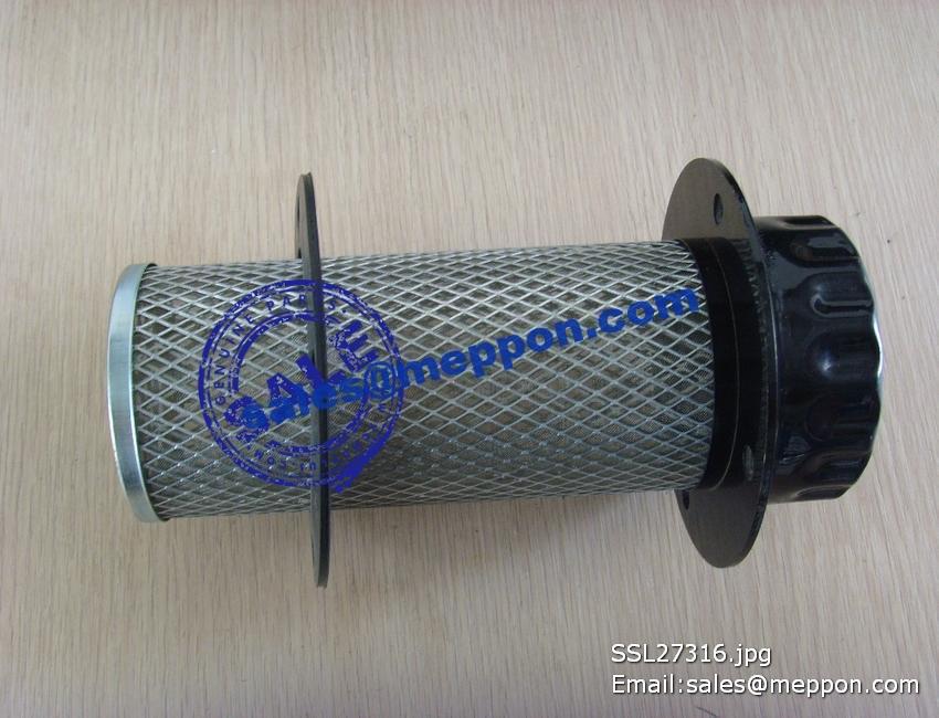 803164217 XGKL210*0.63 5000520 QL8 Filter Assy Meppon Co., Ltd