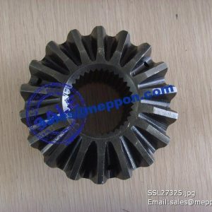 ZL40.2.1-15A 300F-030503 SIDE GEAR LW300F LW300FN SPARE PARTS