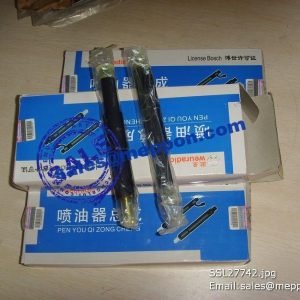 INJECTOR 12153052 DEUTZ SPARE PARTS 12270162 12153057