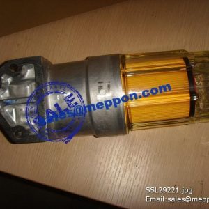 60C0187 898075-8551 FILTER XG822 EXCAVATOR SPARE PARTS