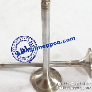 T04-111-02+A 114 VALVE EXHAUST PS13590