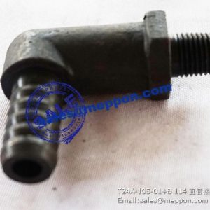T24A-105-01+B 114 CONNECTOR PS13623