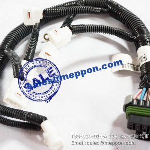 coil assy,ignit cables T89-010-01+A 114 PS13805