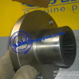 W020400267 SEM WHEEL LOADER FLANGE