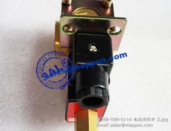 W26B-008-01+A SOLENOID ASSY - Image 2