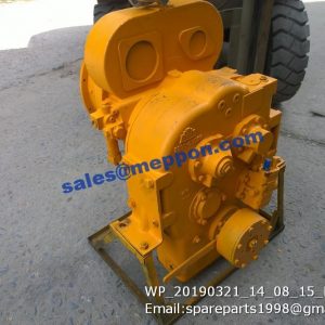 2010900210 ZL15K TRANSMISSION ASSEMBLY