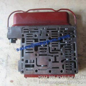 YD13 006 013 800304792 860106189 CONTROL VALVE
