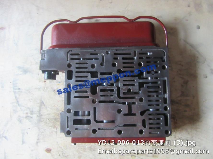 YD13 006 013 800304792 860106189 CONTROL VALVE – Meppon Co., Ltd