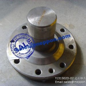 YJ31502D-2 centering shaft end lonking cdm833 cdm835 spare parts
