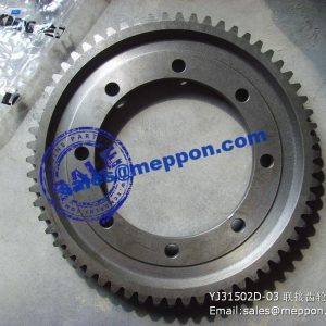 yj31502d-03 connect gear lonking cdm833 parts 60202100100