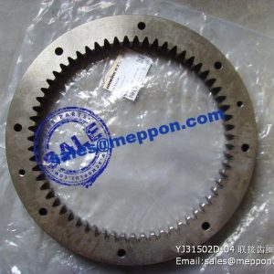 YJ31502D-04 gear ring cdm833 parts 60202100101