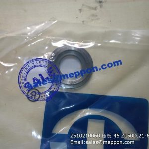 Z510210060 pressing plate 45 ZL50D.21-6