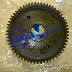 Z510210110 ZL50D.21-11 SEM GEARBOX GEAR