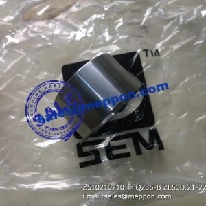 Z510210210 SLEEVE Q235-B ZL50D.21-22