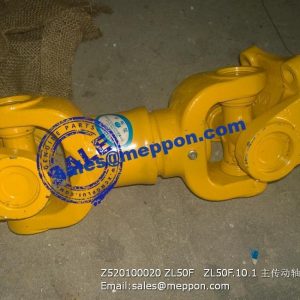 Z520100020 ZL50F ZL50F.10.1 MAIN DRIVE SHAFT