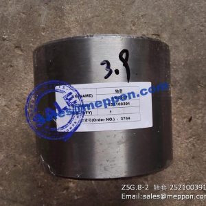 Z5G.8-2 xcmg bushing 252100391 9321669