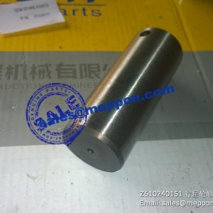 Z610240151 planet shaft sem658c sem669b sem660b wheel loader spare parts
