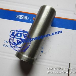 Z620030360 REAR FRAME PIN SEM660B SEM668C SEM669B SEM669C WHEEL LOADER SPARE PARTS