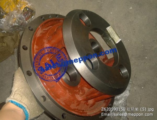 Z6205904100 PLANET CARRIER QT500-7 SEM WHEEL LOADER SPARE PARTS