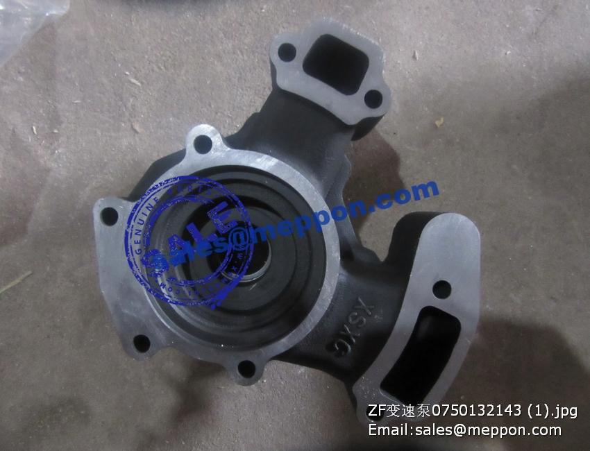 ZF transmission pump 0750132143 – Meppon Co., Ltd