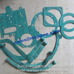 ZL40/50 4110000184181 paper kits