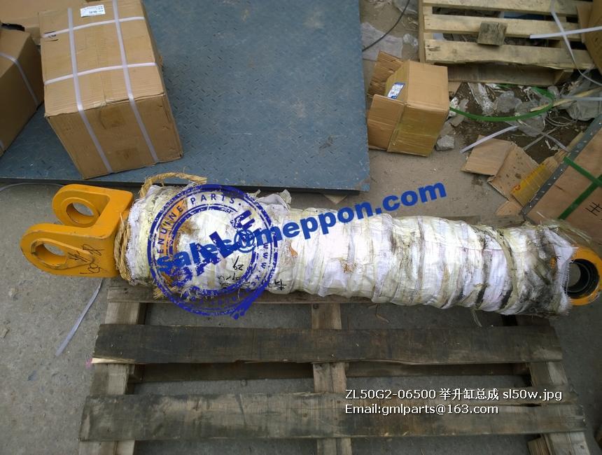 ZL50G2-06500 lift cylinder assembly sl50w
