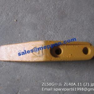 lw300f xcmg ZL40А.11.1-18В middle bucket tooth