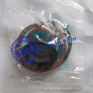 ZL50G STEERING CYLINDER REPAIR KITS 9332315-XLB