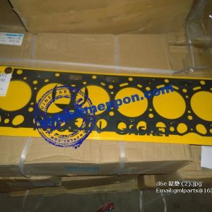 volvo d6e head gasket