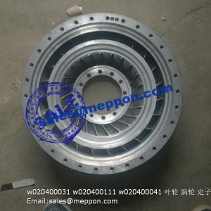 w020400031 w020400111 w020400041 turbine