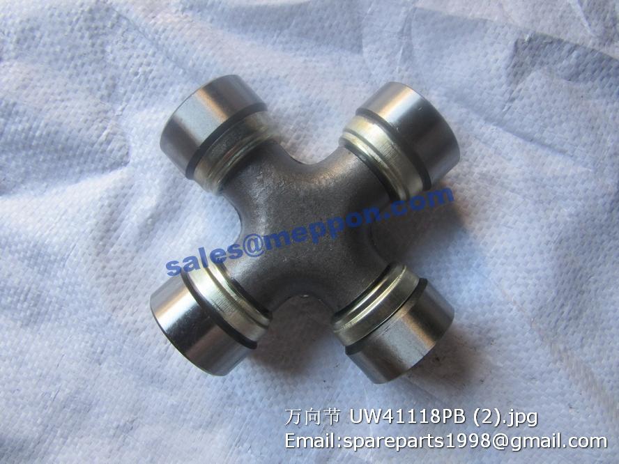 UW41118PB 2908000102007 4110002912001 Spider EQ140-41118