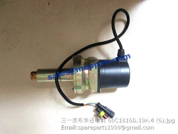 SANY STEP MOTOR FOR CONCRETE PUMP 60C1816D.19A.4