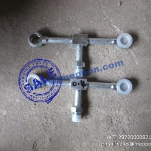 29220000821 TEE OF THE OIL LINE