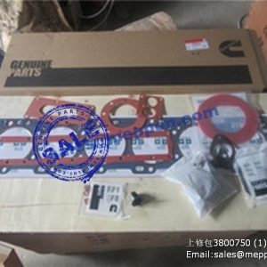 3800750 set upper engine gasket cummins