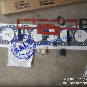 4025271 set.upper engine gasket cummins