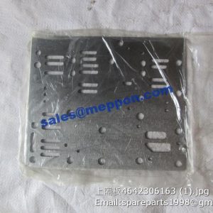 4642306163 Spacer plate 4110000076187 4110001321102