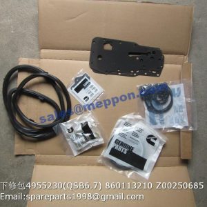 4955230 QSB6.7 860113210 Z00250685 SET,LOWER ENGINE GASKET CUMMINS