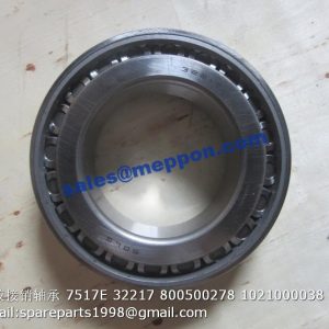 BEARING 7517E 32217 800500278 4021000038