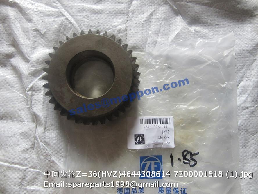 4644308614 7200001518 IDLER GEAR 860116346 SP100466 – Meppon