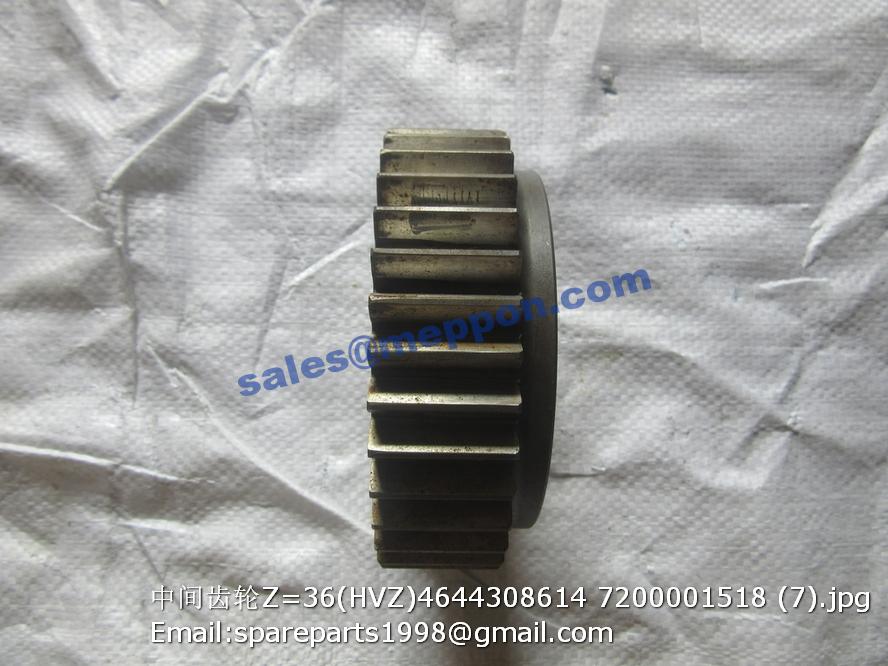 4644308614 7200001518 IDLER GEAR 860116346 SP100466 – Meppon