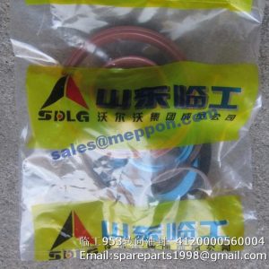 4120000560004 STEERING CYLINDER KITS SDLG LG953 LG953L LG953N