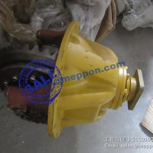 51C0190 XGMA XG932 XG935 Main driving assem Rear