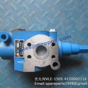 VLE-150S 4120002116 29200011391 Priority valve L955FH