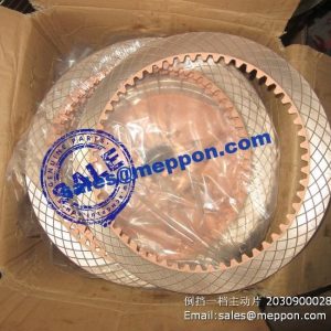 2030900028 Friction disc SDLG PARTS