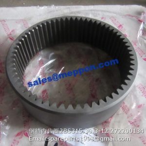2BS315.30.3-12 272200134 xcmg reverse inner gearing